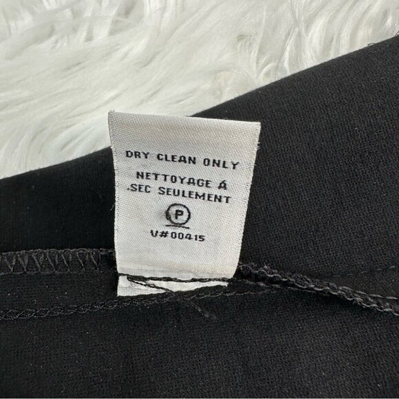 Diane Von Furstenberg Women's Black Koto Designer Stretch Pencil Skirt 0/W26 - Picture 11 of 14